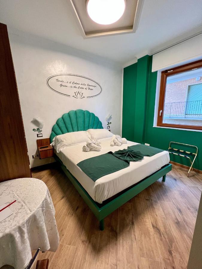 Rainbow Hotel Depandance Joli Сан Марино Екстериор снимка